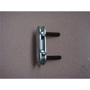 Bolt Solid Plate Belt Fastener Exported to Africa